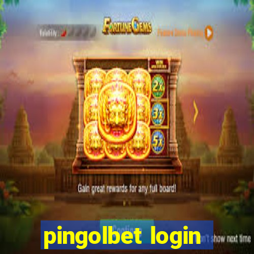 pingolbet login